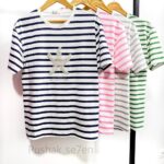 تیشرت راه راه دخترونه تیشرت راه راه حنک پوشاک سون