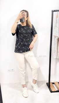 تیشرت نخ و پنبه تیشرت وارداتی تیشرت دخترونه تیشرت زنانه تیشرت اسپرت