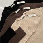 بلوز کبریتی بلوز کبریتی پاییزه بلوز کبریتی استین بلند