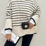 بافت راه راه بافت زمستانه بافت دخترونه