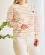 دورس راه راه وارداتی دورس راه راه پاییزه