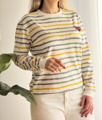 دورس راه راه وارداتی دورس راه راه پاییزه