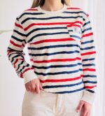 دورس راه راه دورس وارداتی بلوز دخترونه بلوز دورس راه راه دورس اسپرت