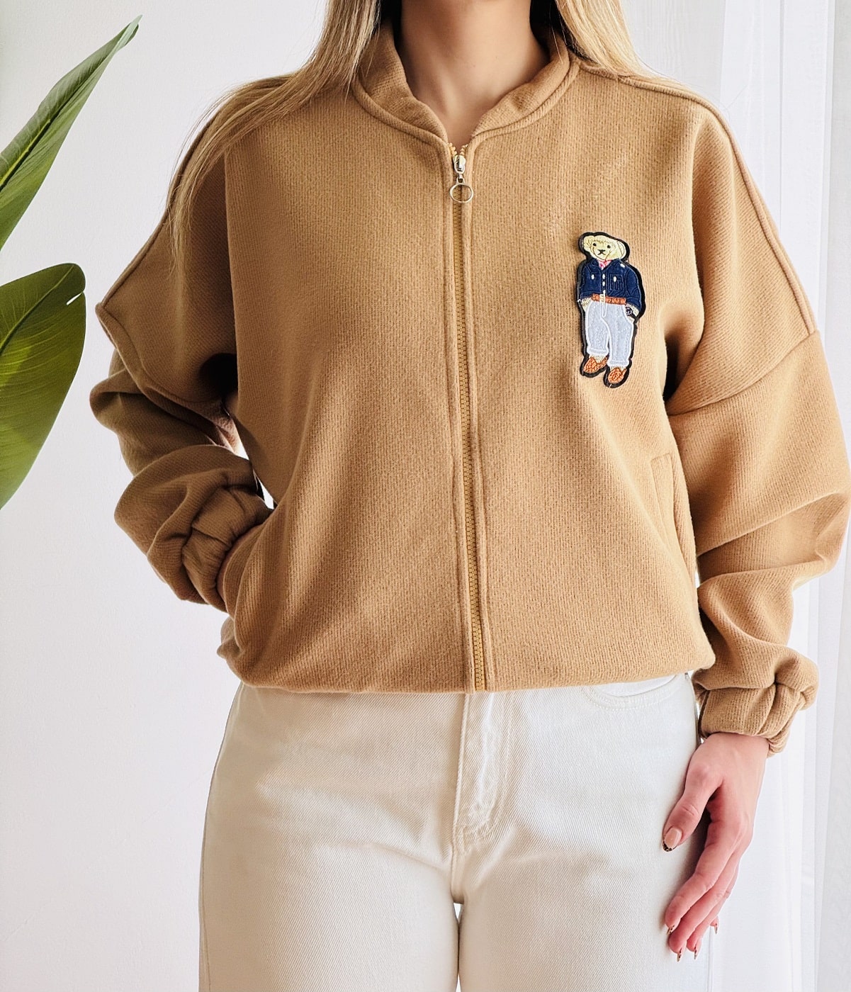 IMG_E1917-min سویشرت تدی سویشرت پاییزه سویشرت دخترونه سویشرت گرم