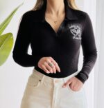 بلوز کراپ تنیس بلوز کراپ اسپرت کراپ ورزشی کراپ تنیس