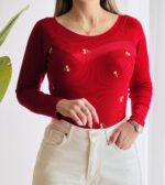 بلوز کبریتی بلوز کبریتی گلدوزی بلوز کبریتی دخترونه