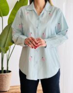 شومیز لینن فلامینگو۱۲۴۹