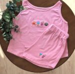 ست تاپ و شورتک هاوایی۱۲۵۱ - Image 6