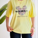 تیشرت لانگ میکی موس۱۲۵۰