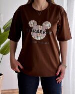 تیشرت لانگ میکی موس۱۲۵۰ - Image 2